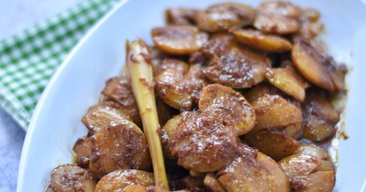  Resep  Semur  Jengkol  oleh vonnyratna Cookpad 