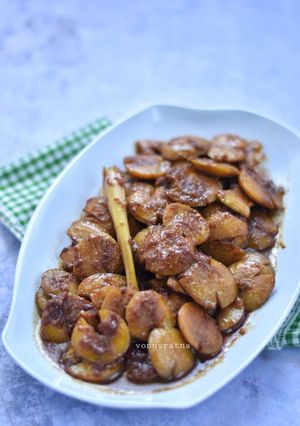 Foto resep Semur Jengkol