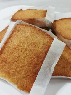 Una foto de Sobaos