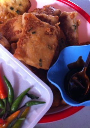 Foto resep Tempe Menjes