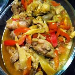 รูปของ Ayam Yakiniku