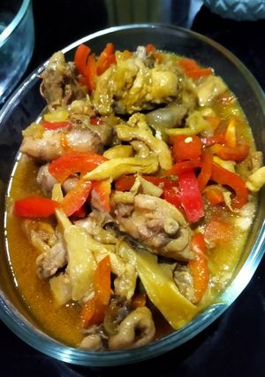 Foto resep Ayam Yakiniku