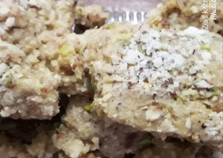 Recipe of Super Quick Homemade Uradia Mash ki daal ki Mithai