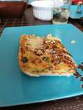 Quiche de zapallo italiano