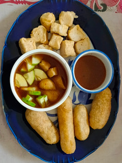 Foto resep Empek-empek ebi