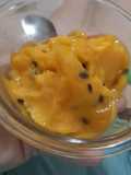 Sorbet de Manga com Maracujá