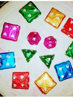 होममेड चॉकलेट (homemade chocolate recipe in Hindi) रेसिपी मुख्य फोटो