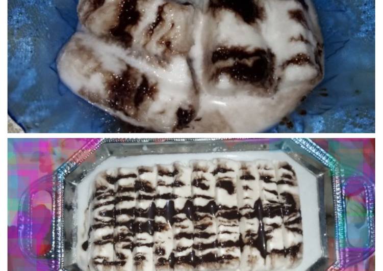 Coconut milk icecream