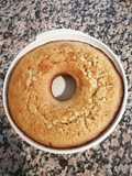 Pan de maíz casero