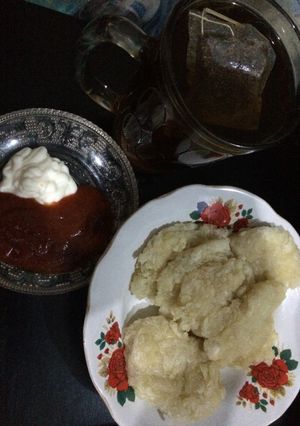 Foto resep Cireng sagu