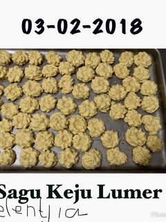Foto resep Sagu Keju Lumer Source Tintinrayner