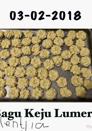 Foto resep Sagu Keju Lumer Source Tintinrayner