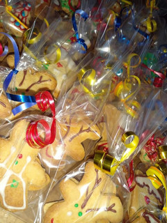 Una foto de Galletas de Navidad 🎅🎅🎅🌲🐧🐧