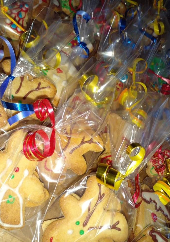 Una foto de Galletas de Navidad 🎅🎅🎅🌲🐧🐧