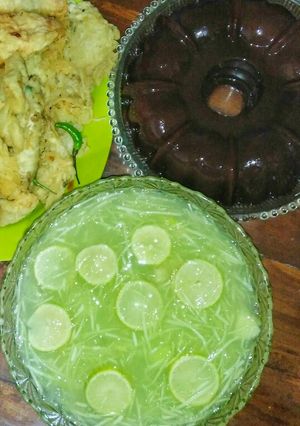 Foto resep Es Kuwut Seger