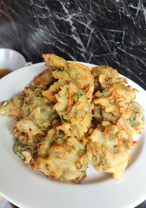 Foto resep Ote-ote/heci/bakwan sayur