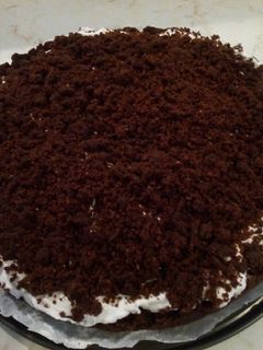 Foto di Sbriciolata al mascarpone e nutella