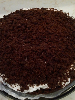 Foto di Sbriciolata al mascarpone e nutella