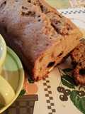 Budín tipo inglés integral