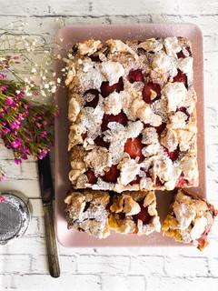 Foto de Eton Mess Cake