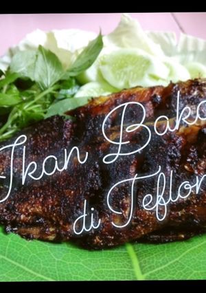 Foto resep Ikan Bakar di Teflon