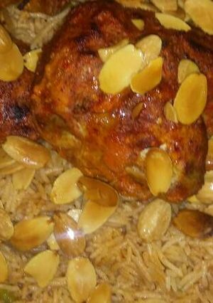 صورة لوصفة وهاي اطيب كبسه ممكن تاكلوها..اتفضلو اهلا وسهلا