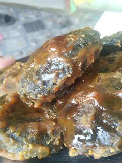 Foto resep Gemblong ketan hitam