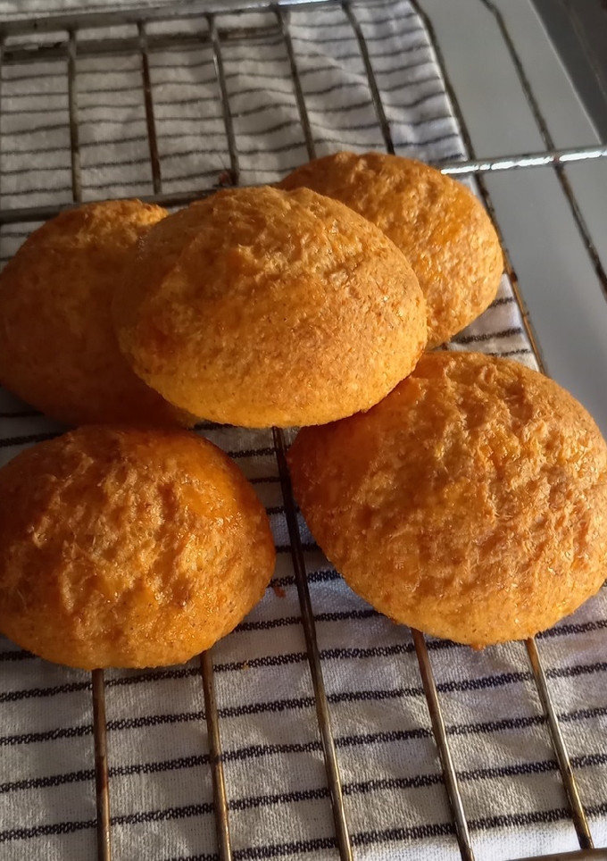 Una foto de Panecillos keto