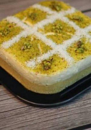 صورة لوصفة حلى سهل وبارد