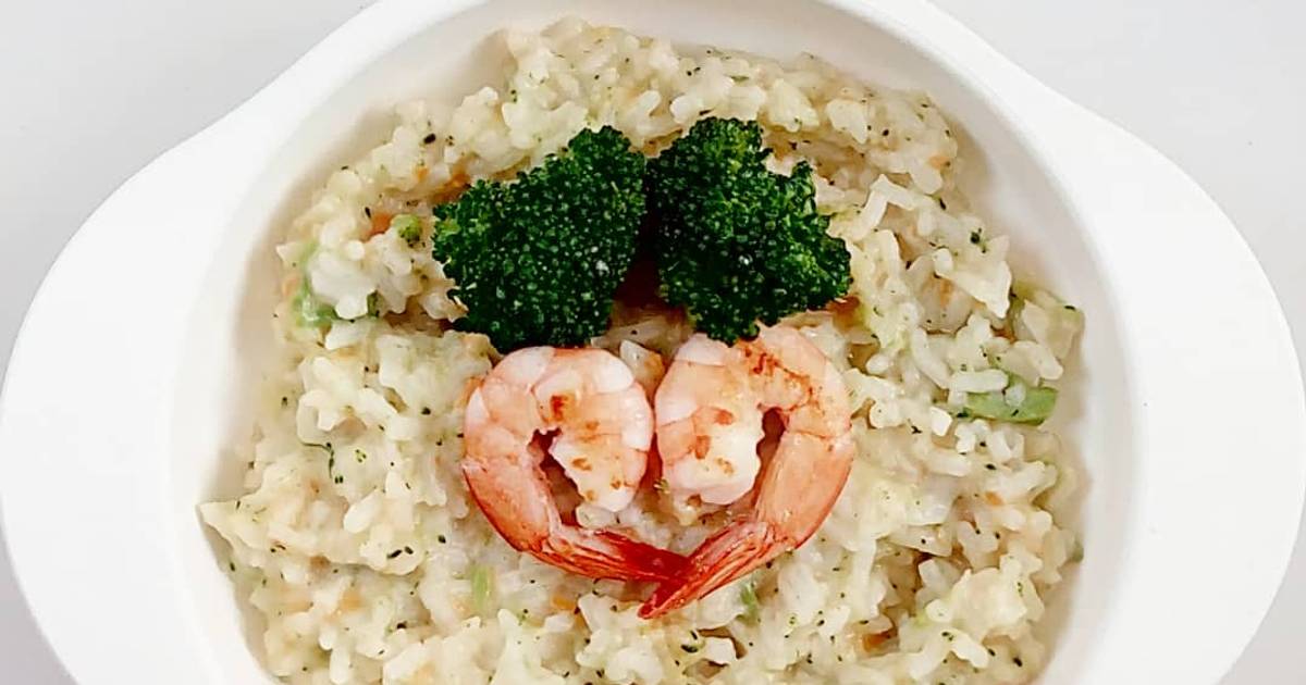 Que arroz se usa para el risotto