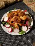 Thirty Minute Shrimp Marinade