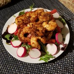 A picture of Thirty Minute Shrimp Marinade.