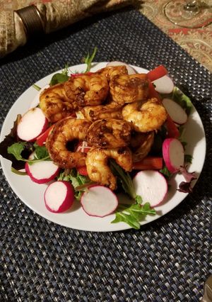 A picture of Thirty Minute Shrimp Marinade.