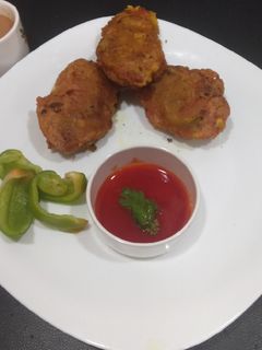 ক্যাপ্সিকাম চপ (Capsicum chop recipe in Bengali) রেসিপির প্রধান ছবি