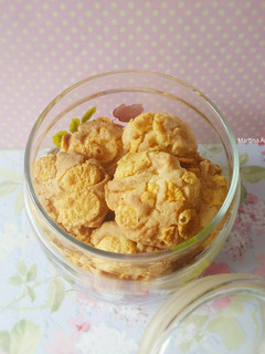 Foto resep Cornflakes Cookies