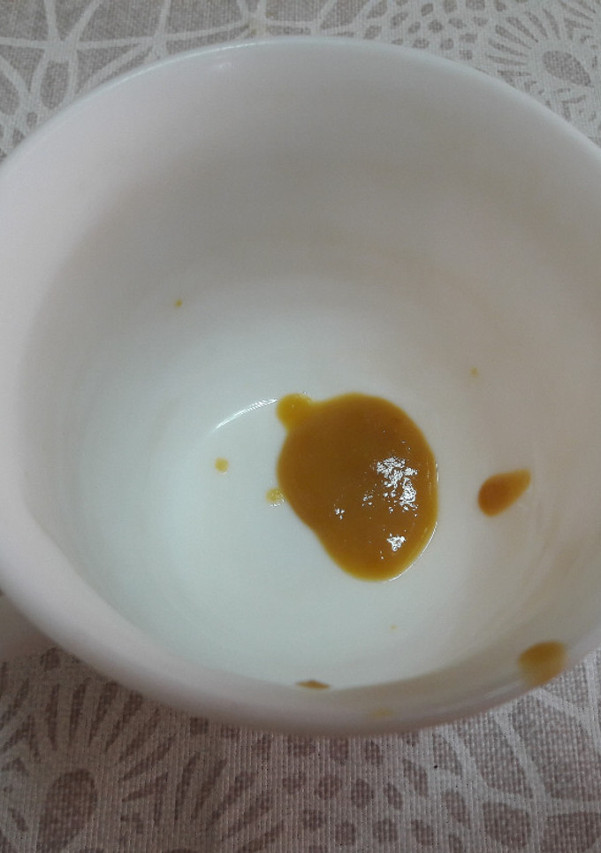 Una foto de "Tofu" de garbanzo sin gluten y vegano