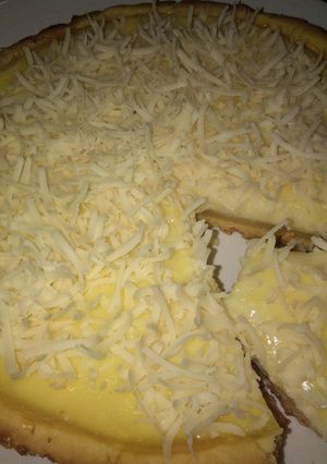 Foto resep Pie Susu Keju Teflon
