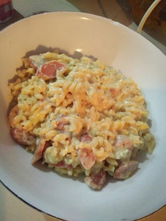 Foto resep Fusilli Carbonara Super Creamy