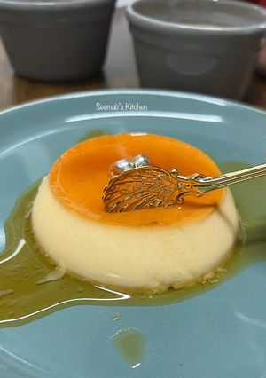 Krémes Karamell recept fotója
