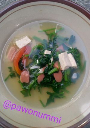 Foto resep Sayur Cenil no Micin