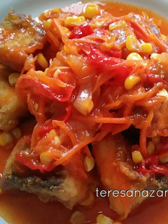 Foto resep Gurame Fillet Siram Saus Asam Manis