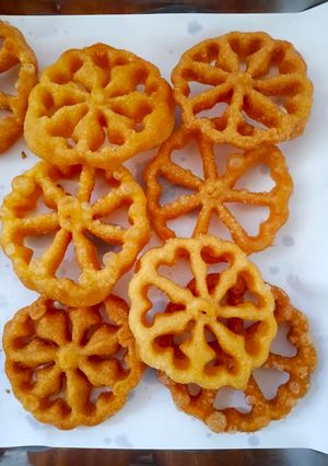 Foto resep Kue kembang Goyang