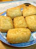 Jadah goreng