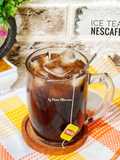 Ice Tea Nescafe