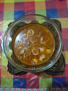 Foto resep Cumi asam manis