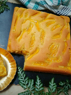 Foto resep Jackfruit Cake (Bolu Nangka)