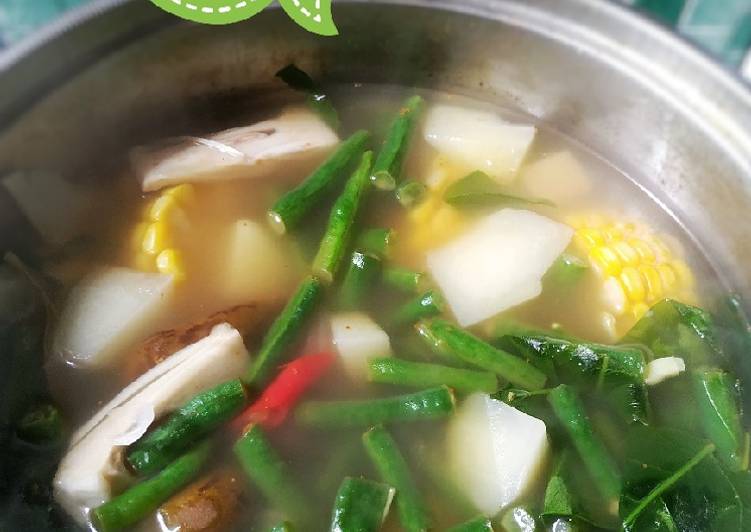 Sayur Asem ala mamaEnd