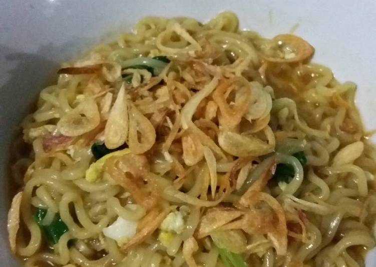 Resep Indomie Tektek Pedas yang Bisa Manjain Lidah