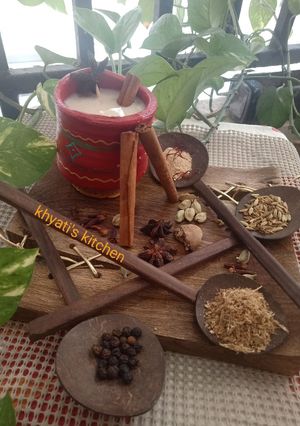 ચા મસાલો (Tea Masala Recipe In Gujarati) રેસીપી મુખ્ય ફોટો
