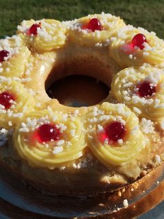 Una foto de Rosca de Pascua